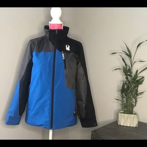 Spyder Ski Jacket - Boys size 16
